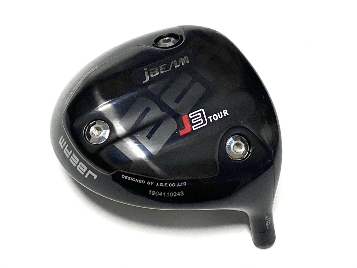 美品！★★ ジェイビーム jBEAM J3 TOUR 10° 1Wヘッド ★★_画像1