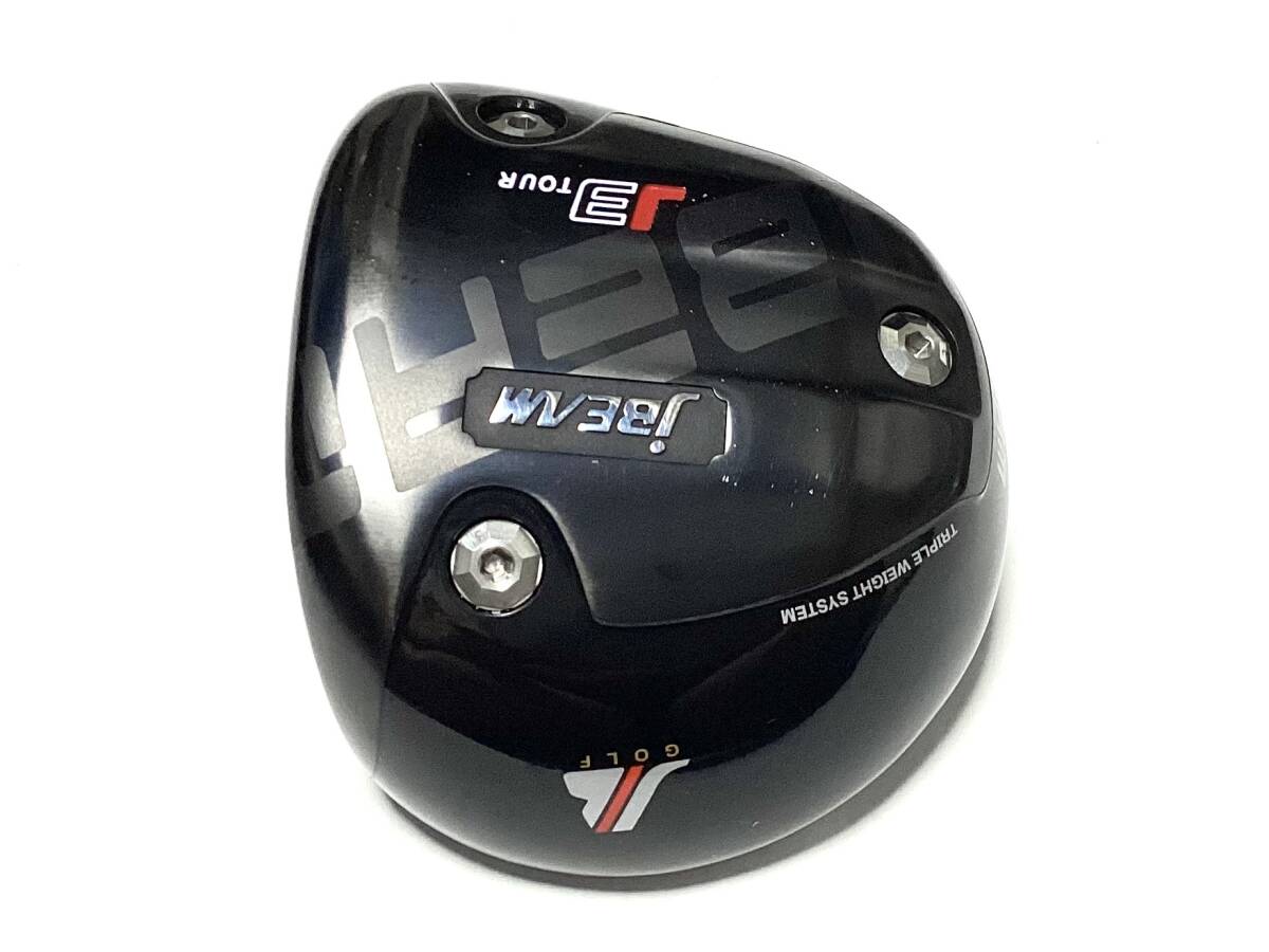 美品！★★ ジェイビーム jBEAM J3 TOUR 10° 1Wヘッド ★★_画像2