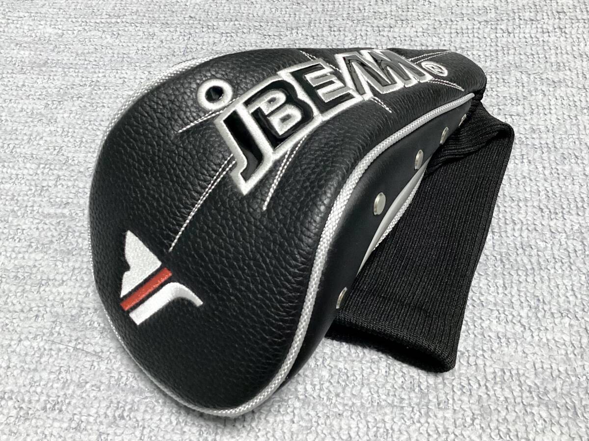超美品!★★ ジェイビーム jBEAM 1W用 ヘッドカバー ★★_画像1