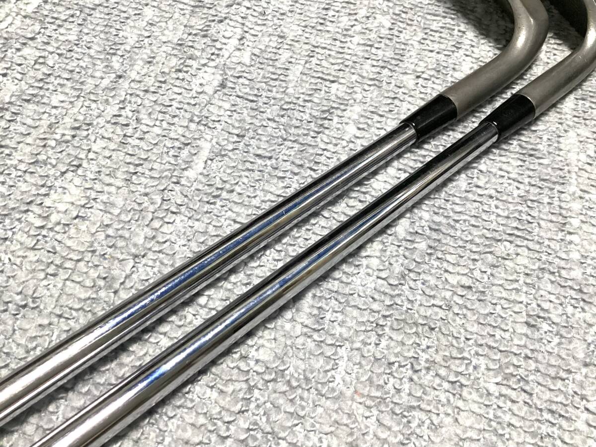 ノーメッキ ★★ cobra コブラ trusty rusty トラスティラスティ 51° 57° PROJECT X 5.5 ウェッジ 2本セット ★★_画像6