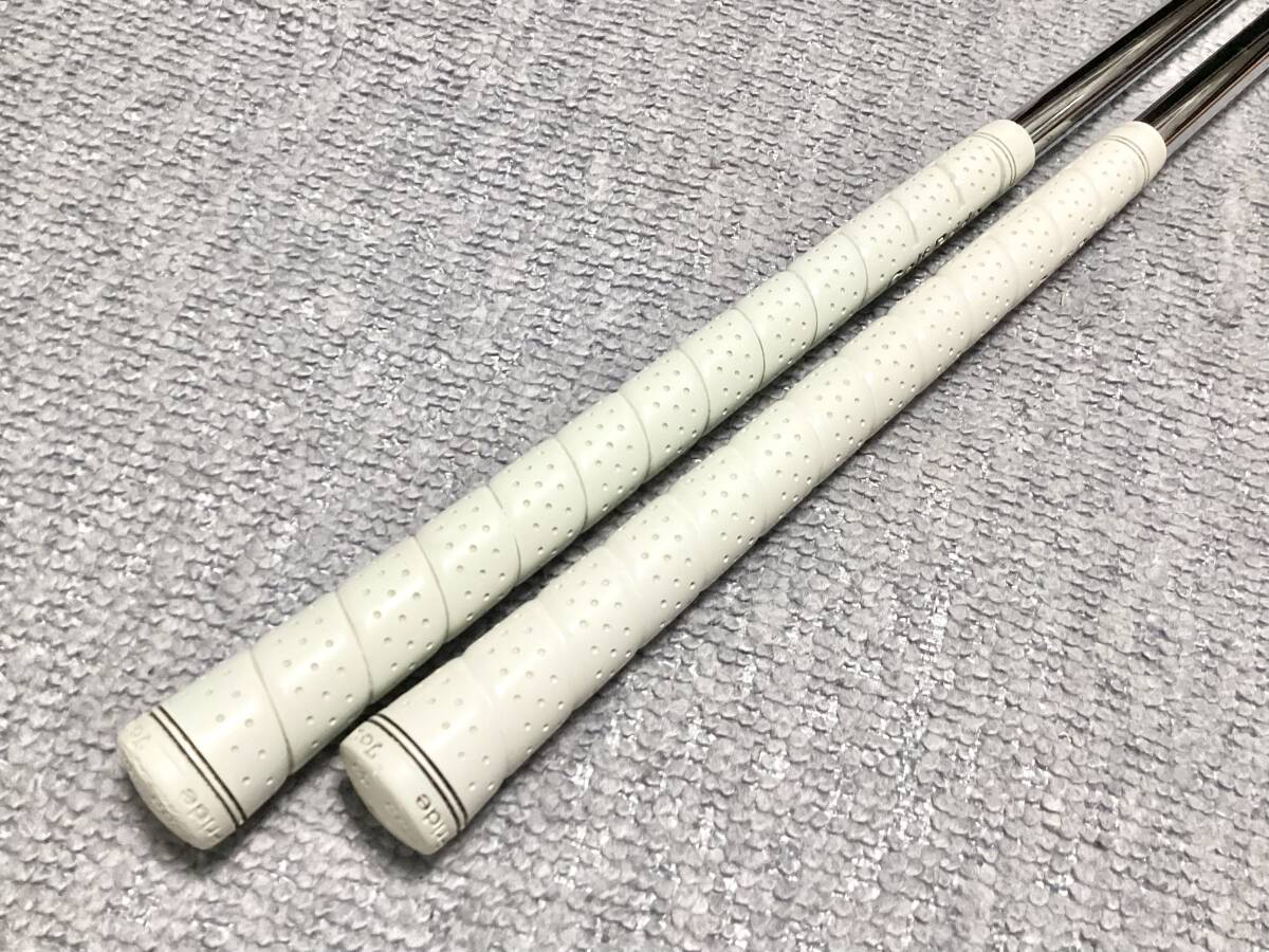 ノーメッキ ★★ cobra コブラ trusty rusty トラスティラスティ 51° 57° PROJECT X 5.5 ウェッジ 2本セット ★★_画像8