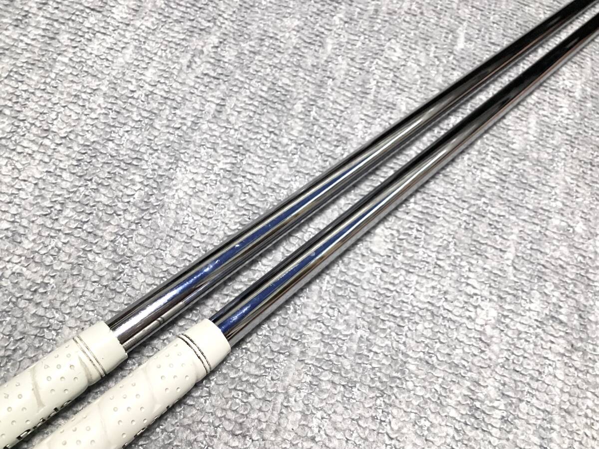 ノーメッキ ★★ cobra コブラ trusty rusty トラスティラスティ 51° 57° PROJECT X 5.5 ウェッジ 2本セット ★★_画像7