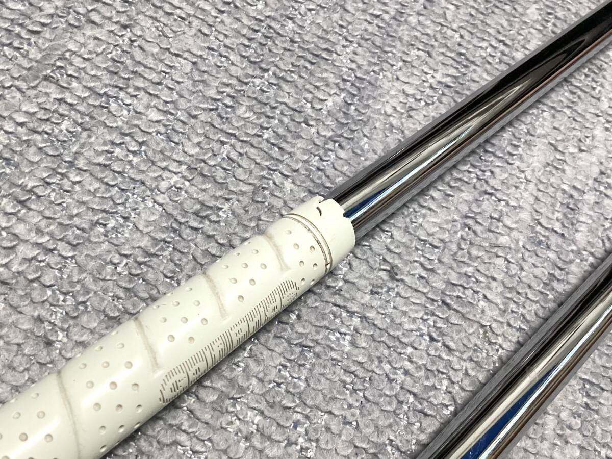 ノーメッキ ★★ cobra コブラ trusty rusty トラスティラスティ 51° 57° PROJECT X 5.5 ウェッジ 2本セット ★★_画像9