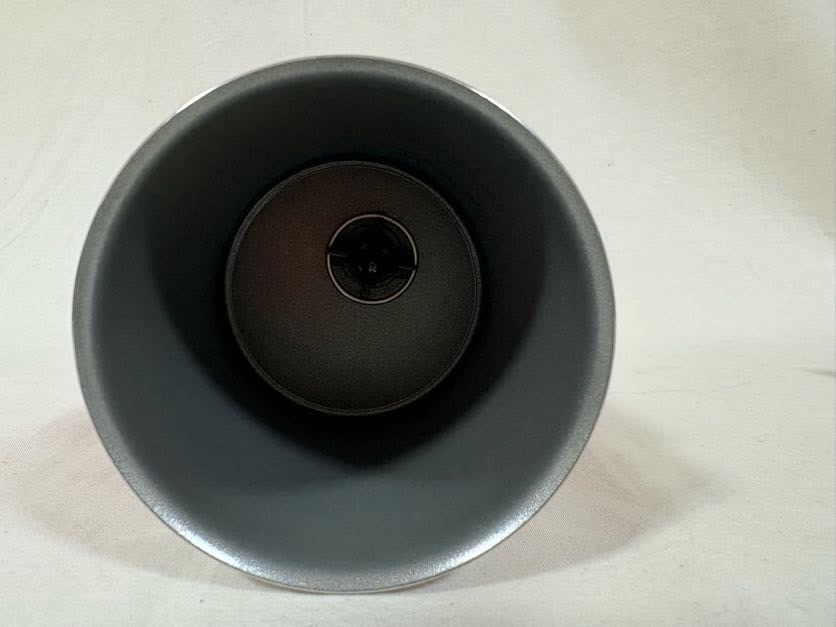 動作品 ネスプレッソ 3594 ミルク加熱泡立て器 NESPRESSO ブラック エアロチーノ3 ネスレ コーヒーメーカー レッド★_画像9