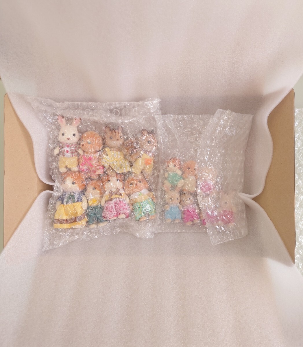 シルバニアファミリー 15体セット シルバニアファミリー 赤ちゃん_画像5