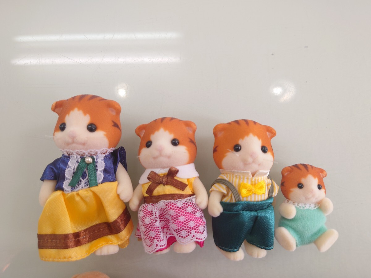 シルバニアファミリー 15体セット シルバニアファミリー 赤ちゃん_画像2