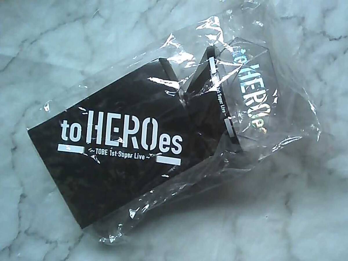 ****to HEROes*TOBE 1st Super Live* фонарик-ручка * рабочее состояние подтверждено .*Number i*IMP****