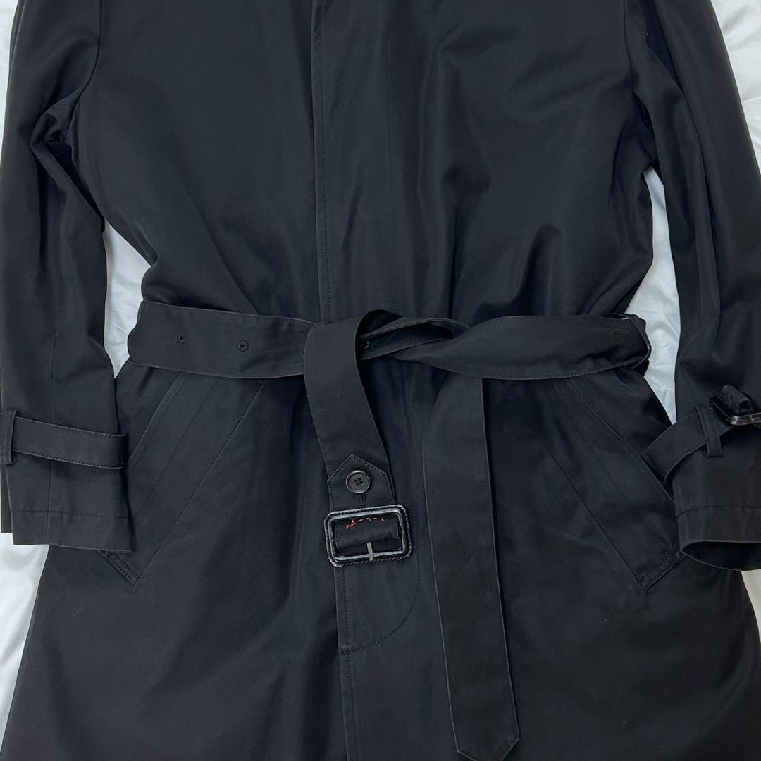 Paul Smith ポールスミス 中綿ライナー付き トレンチコート 2XL_画像3