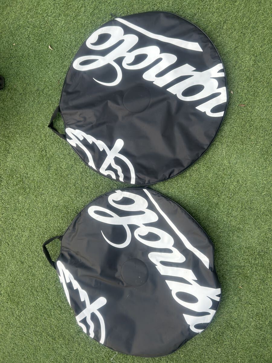 カンパニョーロ Campagnolo BORA ONE 35 DB CL クリンチャー　シマノフリー　カーボンホイール　ブライトラベル_画像10