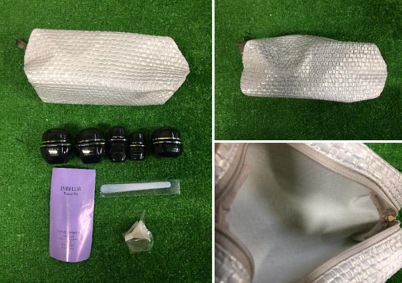 スキンケア ヘアケア 口元用シート シャンプー コンディショナー ボディソープ メイクキープミスト ポーチ その他 まとめ セット 19-101_画像3