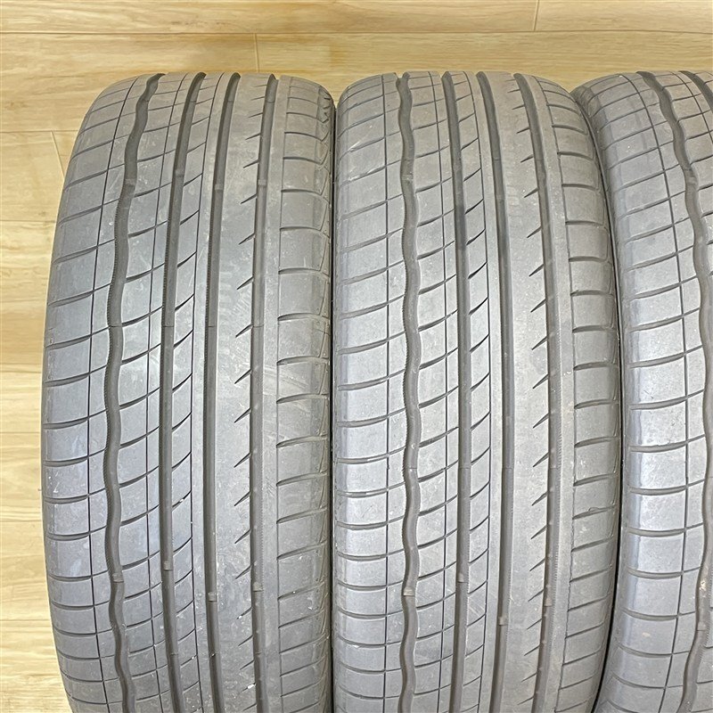 RMP 7-18+48 5H114.3 MOMO OUTRUN M3 225/40R18 2023年製 ☆ ～C27セレナ 等 18インチ 4本セット 009_画像9