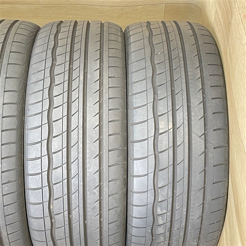 RMP 7-18+48 5H114.3 MOMO OUTRUN M3 225/40R18 2023年製 ☆ ～C27セレナ 等 18インチ 4本セット 009_画像10