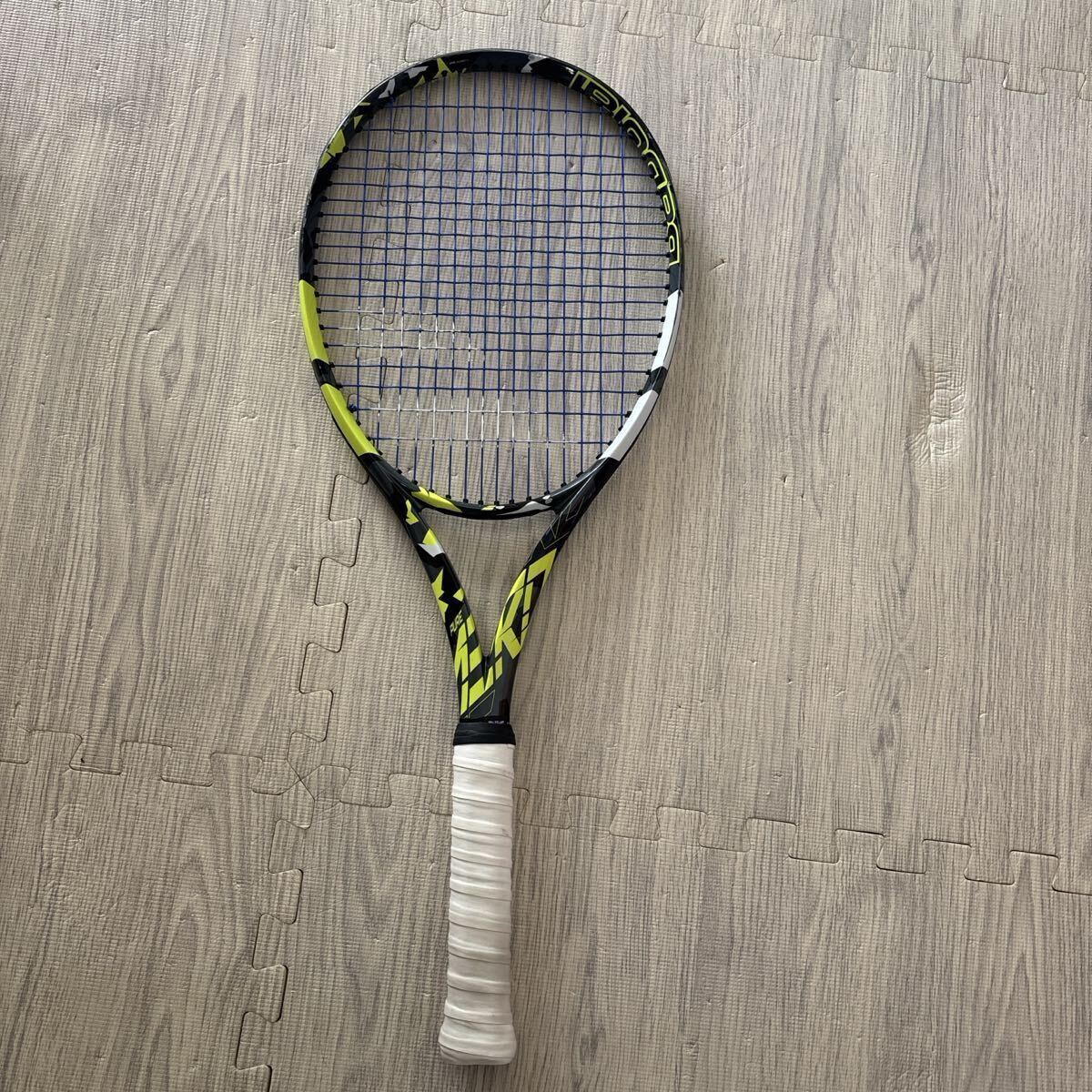 バボラ Babolat Pure Aero100 G2 美品_画像2