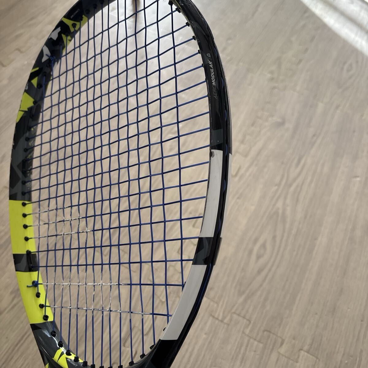 バボラ Babolat Pure Aero100 G2 美品_画像4