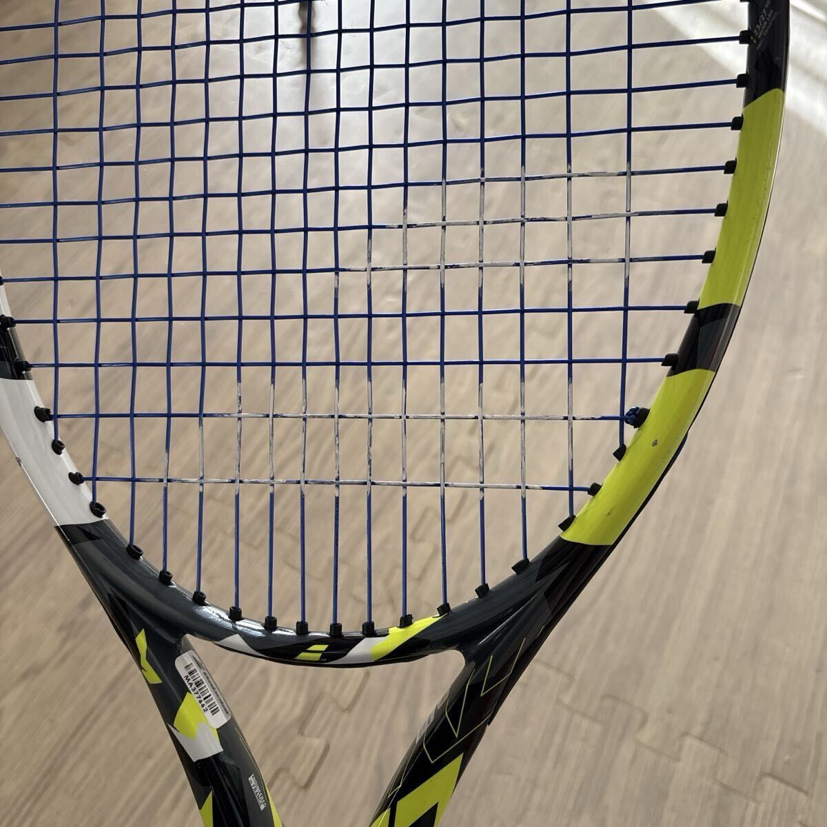 バボラ Babolat Pure Aero100 G2 美品_画像5
