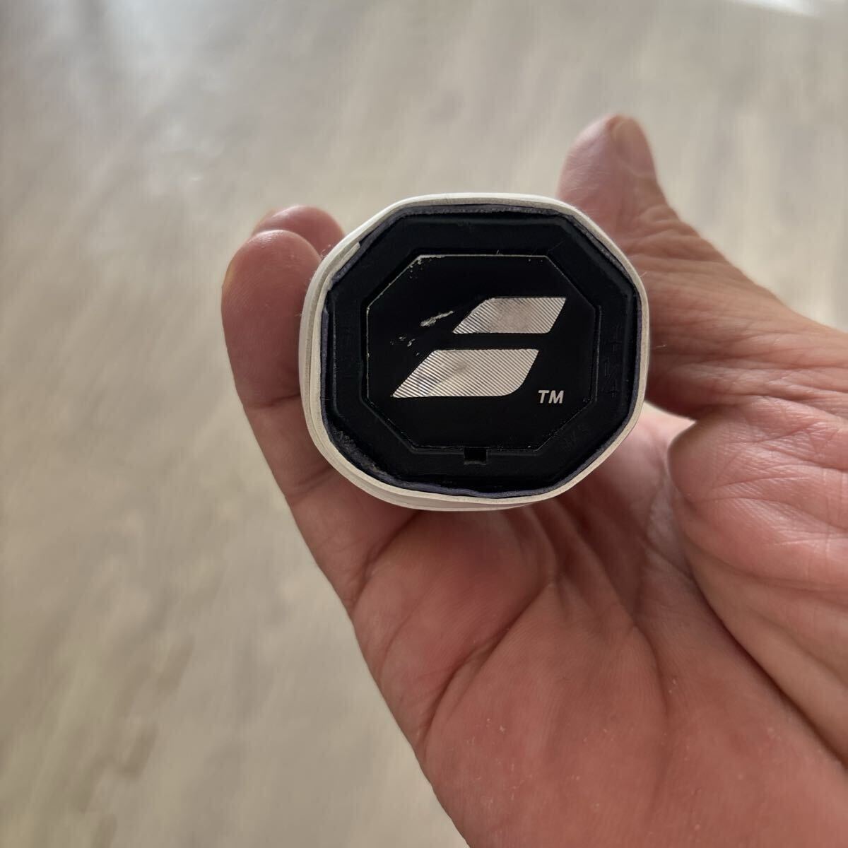 バボラ Babolat Pure Aero100 G2 美品_画像7