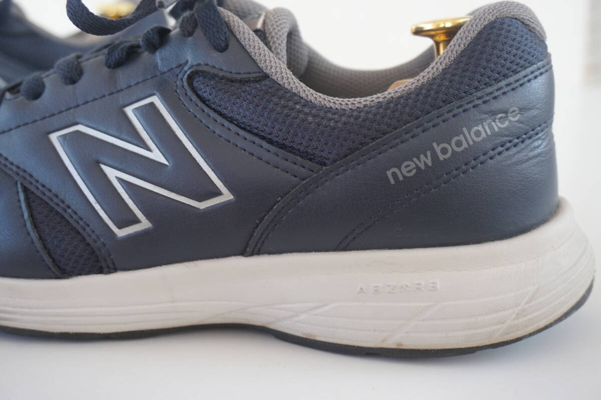 NEW BALANCE【25.5ｃｍ】スニーカー/靴*ニューバランス*550/MW550NV3*ウォーキングシューズ*_画像6