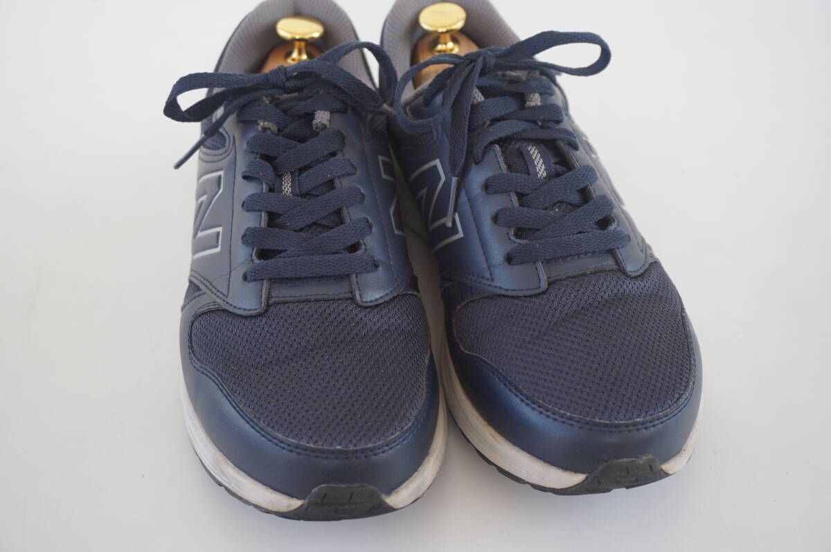 NEW BALANCE【25.5ｃｍ】スニーカー/靴*ニューバランス*550/MW550NV3*ウォーキングシューズ*_画像2