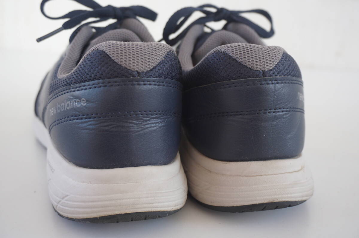 NEW BALANCE【25.5ｃｍ】スニーカー/靴*ニューバランス*550/MW550NV3*ウォーキングシューズ*_画像7