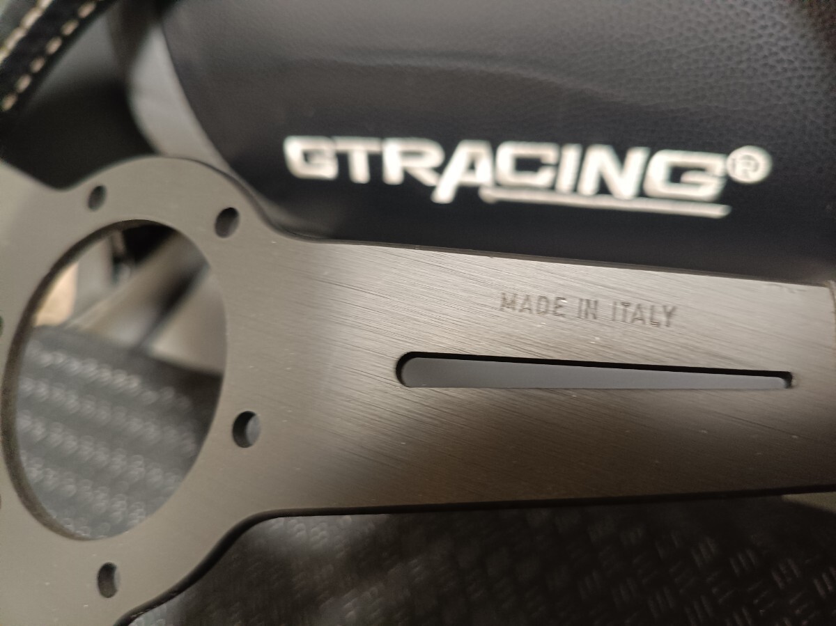 即決 正規品 NARDI classic ナルディ クラシック φ36 360mm ブラックスポーク ブラックレザー 送料無料_画像9