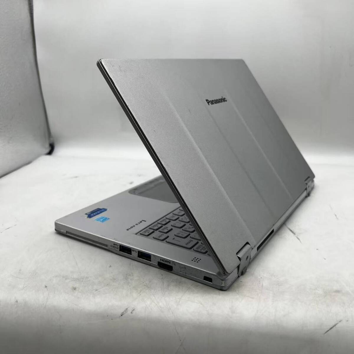 Panasonic/AX3/第4世代 i3-4010u/メモリ 4GB/11.6インチ/C100_画像4