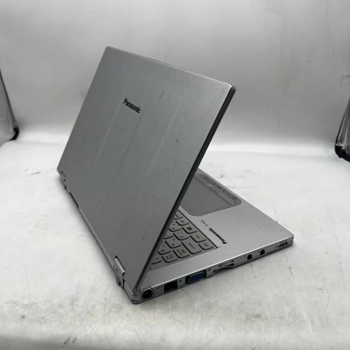 Panasonic/AX3/メモリ 4GB/i3-4010u/11.6インチ/3_画像2