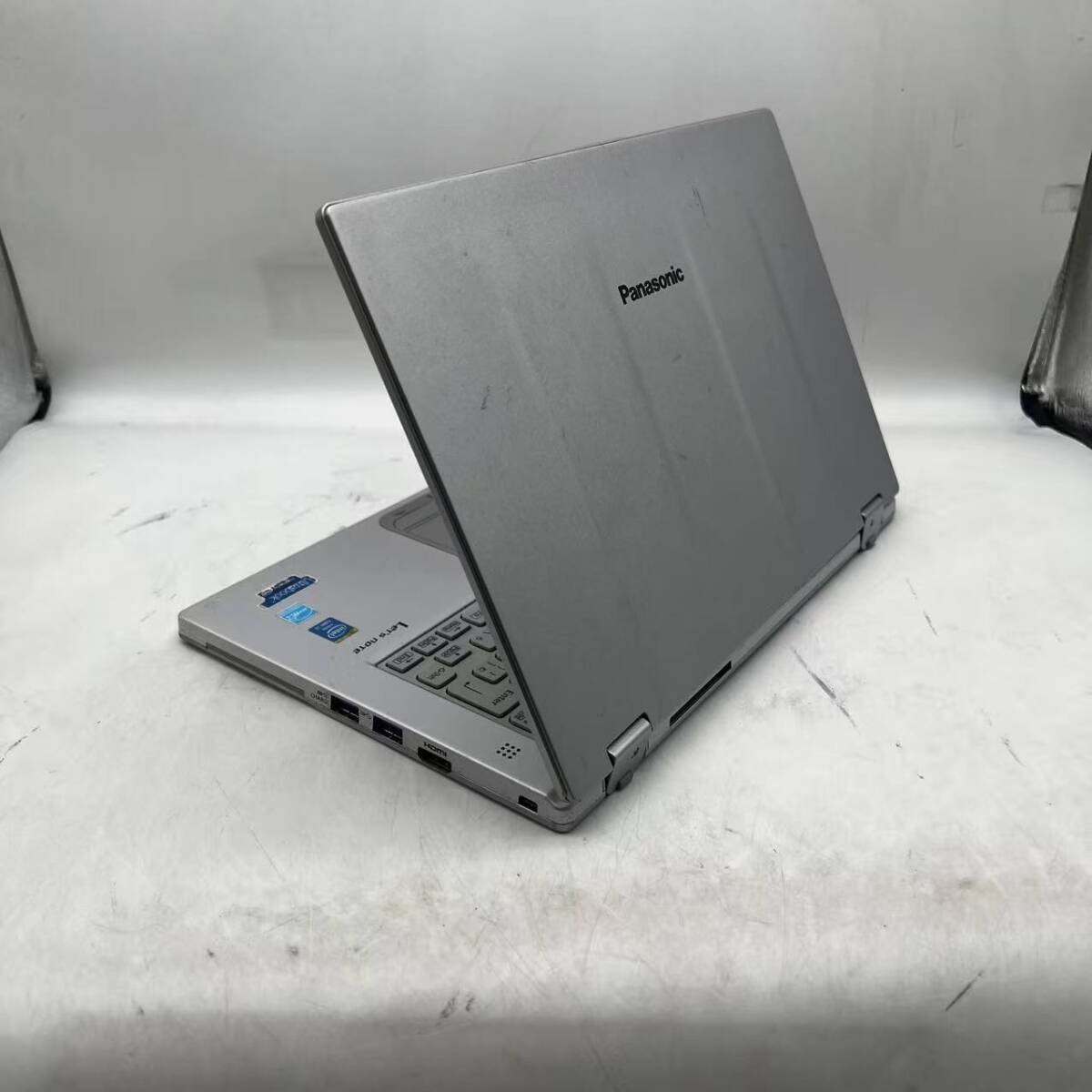 Panasonic/AX3/メモリ 4GB/i3-4010u/11.6インチ/3_画像3