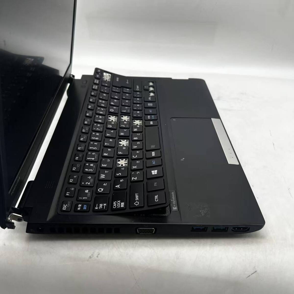 toshiba/R734/M/13.3インチ/_画像2