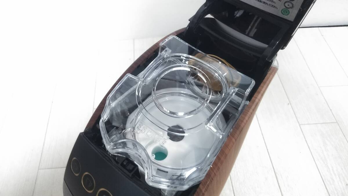 ネスレ ネスカフェゴールドブレンドバリスタ HPM9634 コーヒーメーカー BC13_画像4