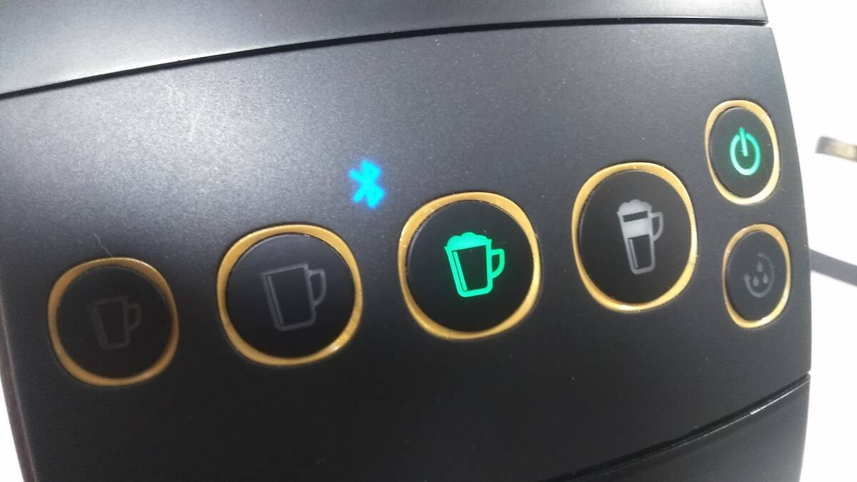 ネスレ ネスカフェゴールドブレンドバリスタ HPM9634 コーヒーメーカー BC13_画像6