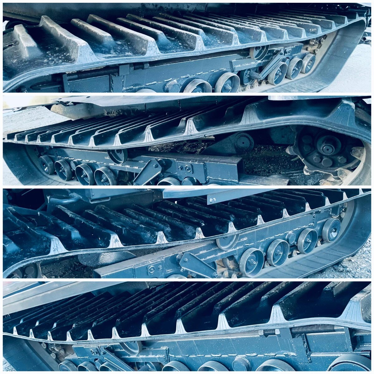 ★クボタ★コンバイン★WR572★220時間★75馬力★5条刈★4PC★自動水平★_画像9