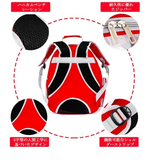 [ новый товар ] Carry домашнее животное сумка прозрачный домашнее животное Carry кошка рюкзак ( чёрный цвет )