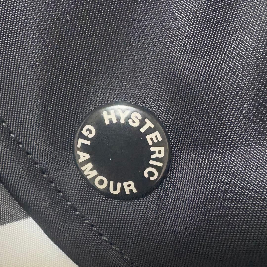 【新品】現行完売品 ヒステリックグラマー ジャケット　スクラッチMA-1_画像4