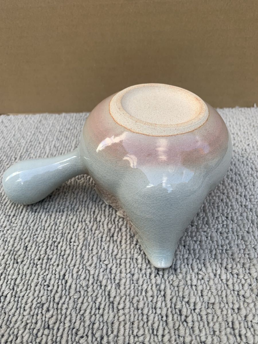 【未使用品、高級茶器】 萩焼 茶器セット！ 急須 煎茶道具 陶器_画像5