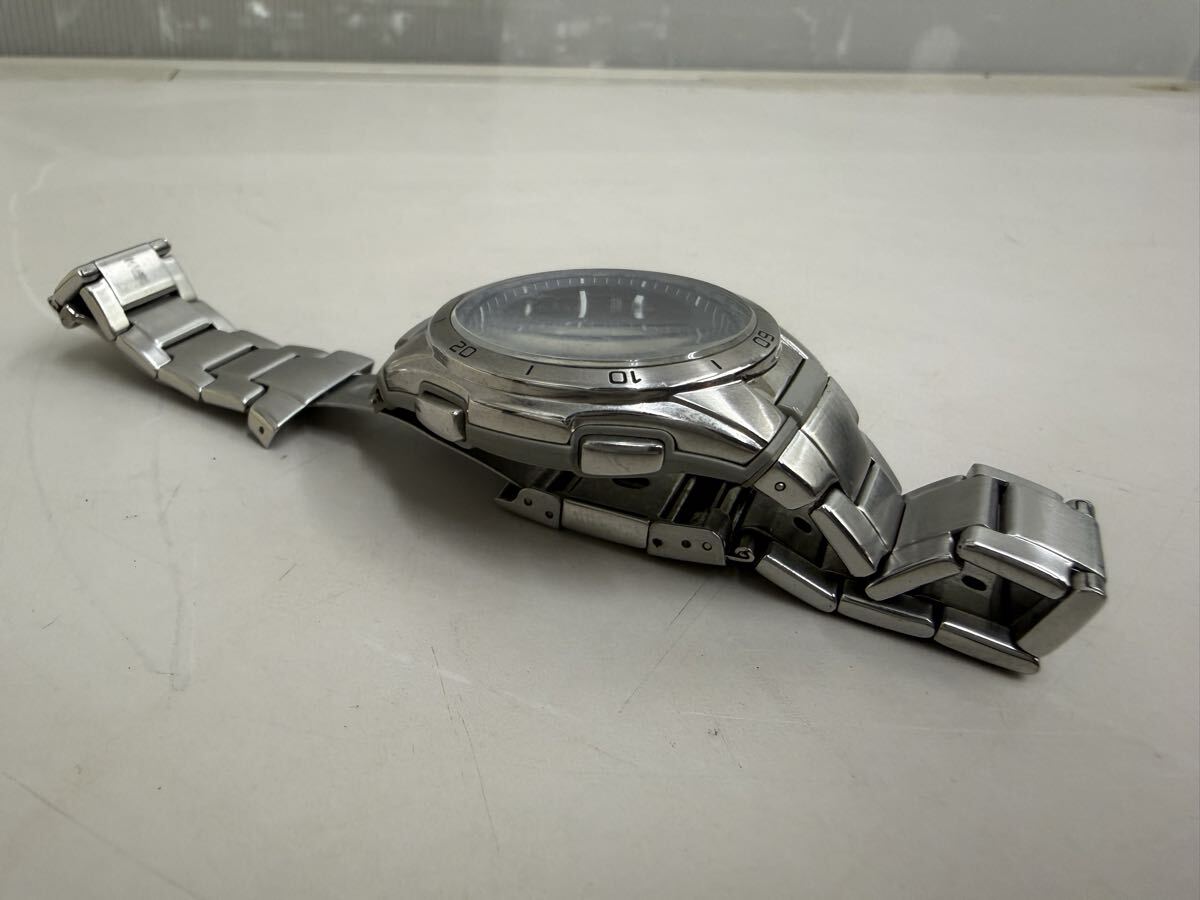 AMM0.1/1 CASIO カシオ wave ceptor ウェーブセプター MVQ-M410 腕時計 ジャンク_画像2