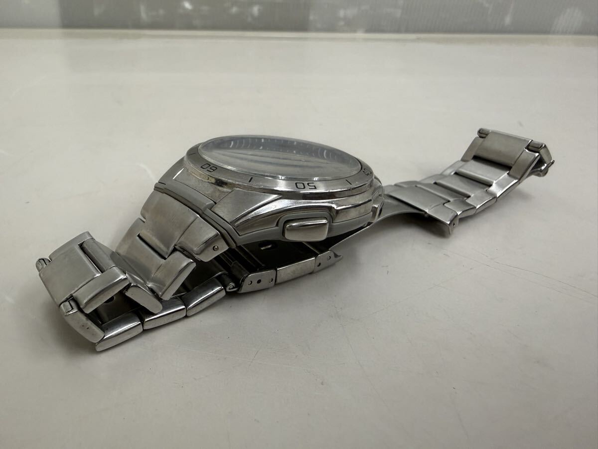 AMM0.1/1 CASIO カシオ wave ceptor ウェーブセプター MVQ-M410 腕時計 ジャンク_画像3