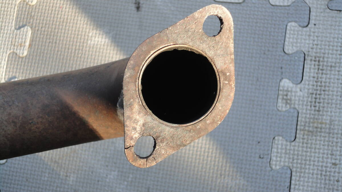 柿本改 kakimoto-R リアピース リアマフラー パジェロミニ H56A A2290_画像4