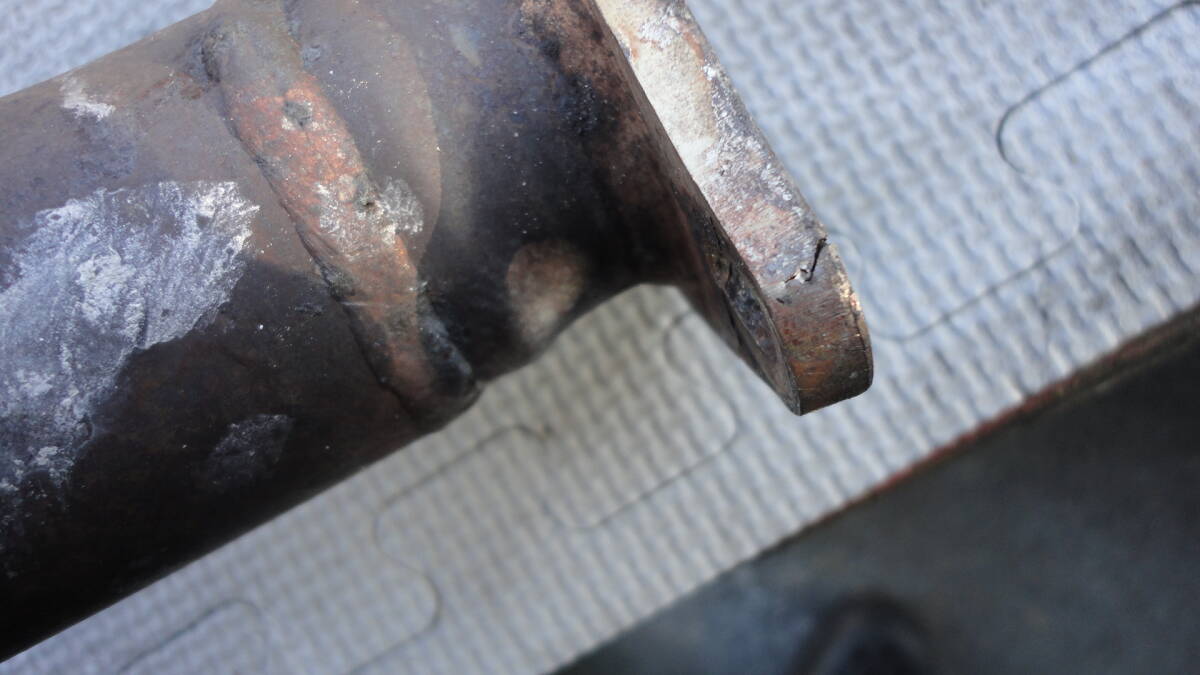 柿本改 kakimoto-R リアピース リアマフラー パジェロミニ H56A A2290_画像6