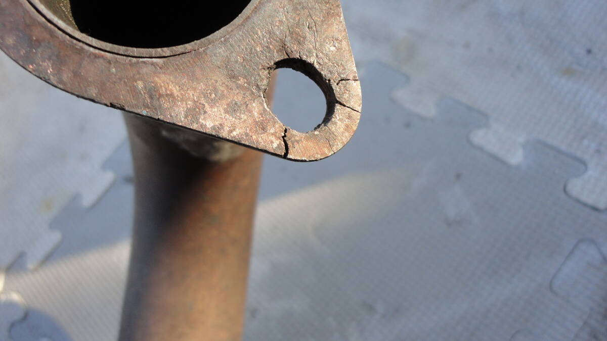 柿本改 kakimoto-R リアピース リアマフラー パジェロミニ H56A A2290_画像5