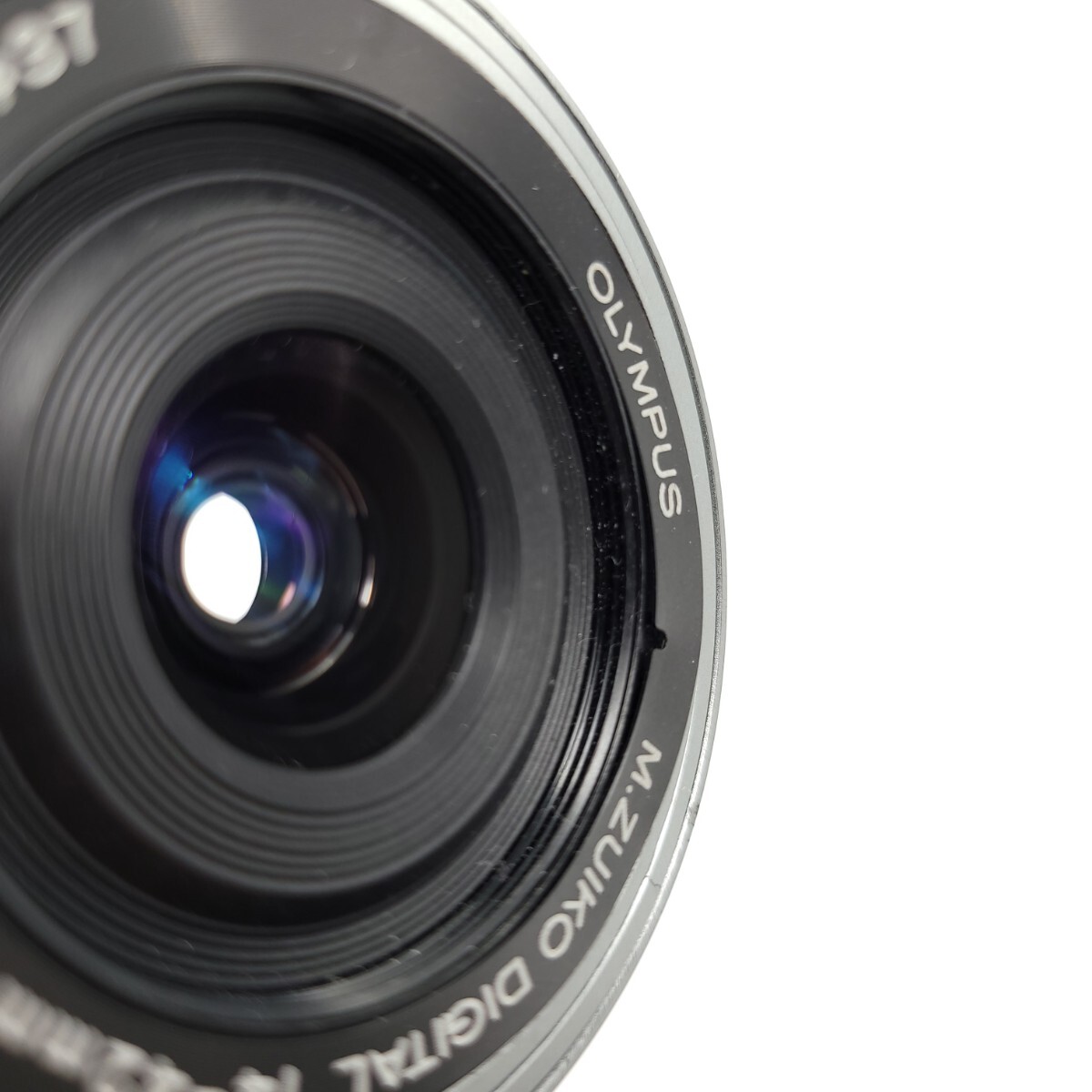 ジャンク OLYMPUS M ZUIKO DIGITAL 14-42mm 1:3.5-5.6 オリンパス_画像5