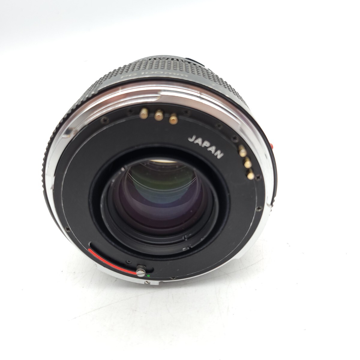 BRONICA ZENZANON-PG 1:3.5 f=100mm_画像5