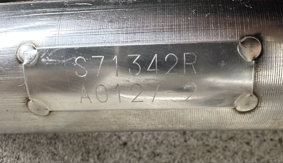 柿本改 マフラー Class KR スズキ ソリオハイブリッド/ソリオバンディッド〔S71342〕| カキモト 車検対応_画像4