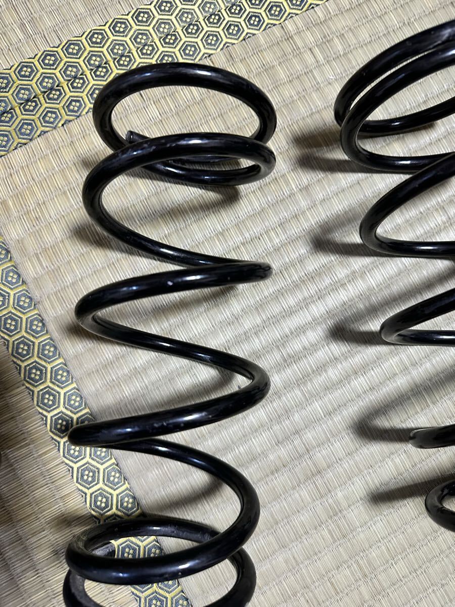 RS-R Ti2000 ダウンサス S405TD MR31S ハスラー_画像5