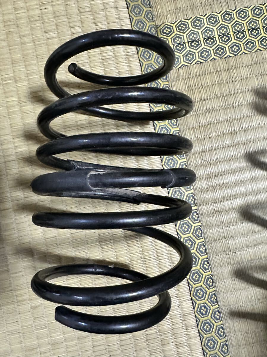 RS-R Ti2000 ダウンサス S405TD MR31S ハスラー_画像6