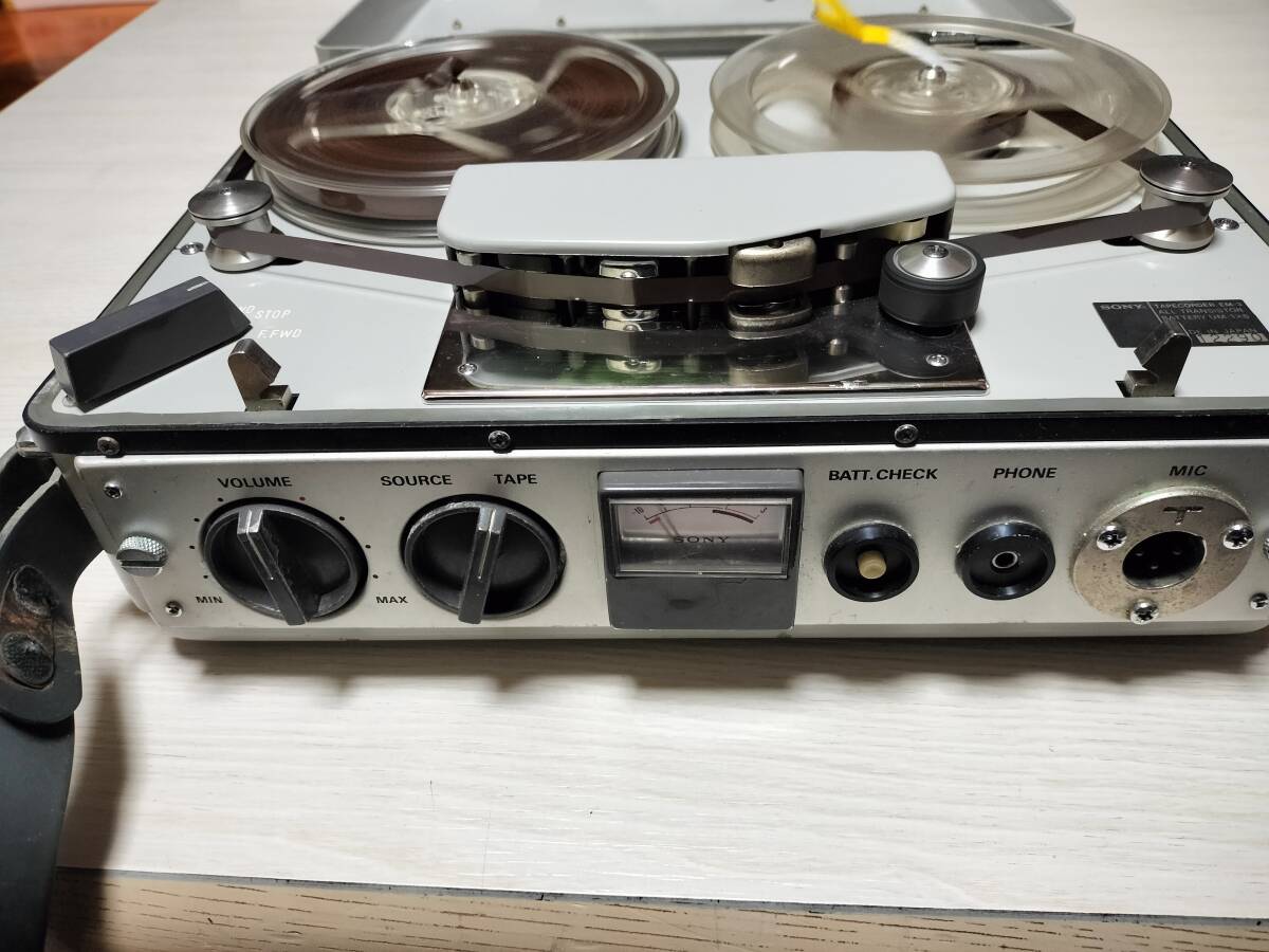 *** SONY( Sony )tenskeEM-3 цена годы неизвестен рабочий товар, но старый было использовано поэтому Junk ...***