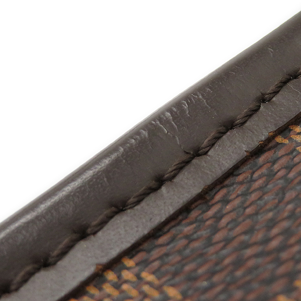  Louis Vuitton большая сумка neva- полный PM Damier парусина N41359 чай ручная сумочка 