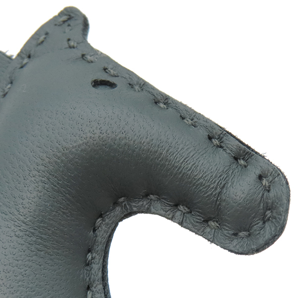  Hermes сумка очарование Rodeo PM Pegasus anyo-miro зеленый темно-зеленый одиночный цвет 