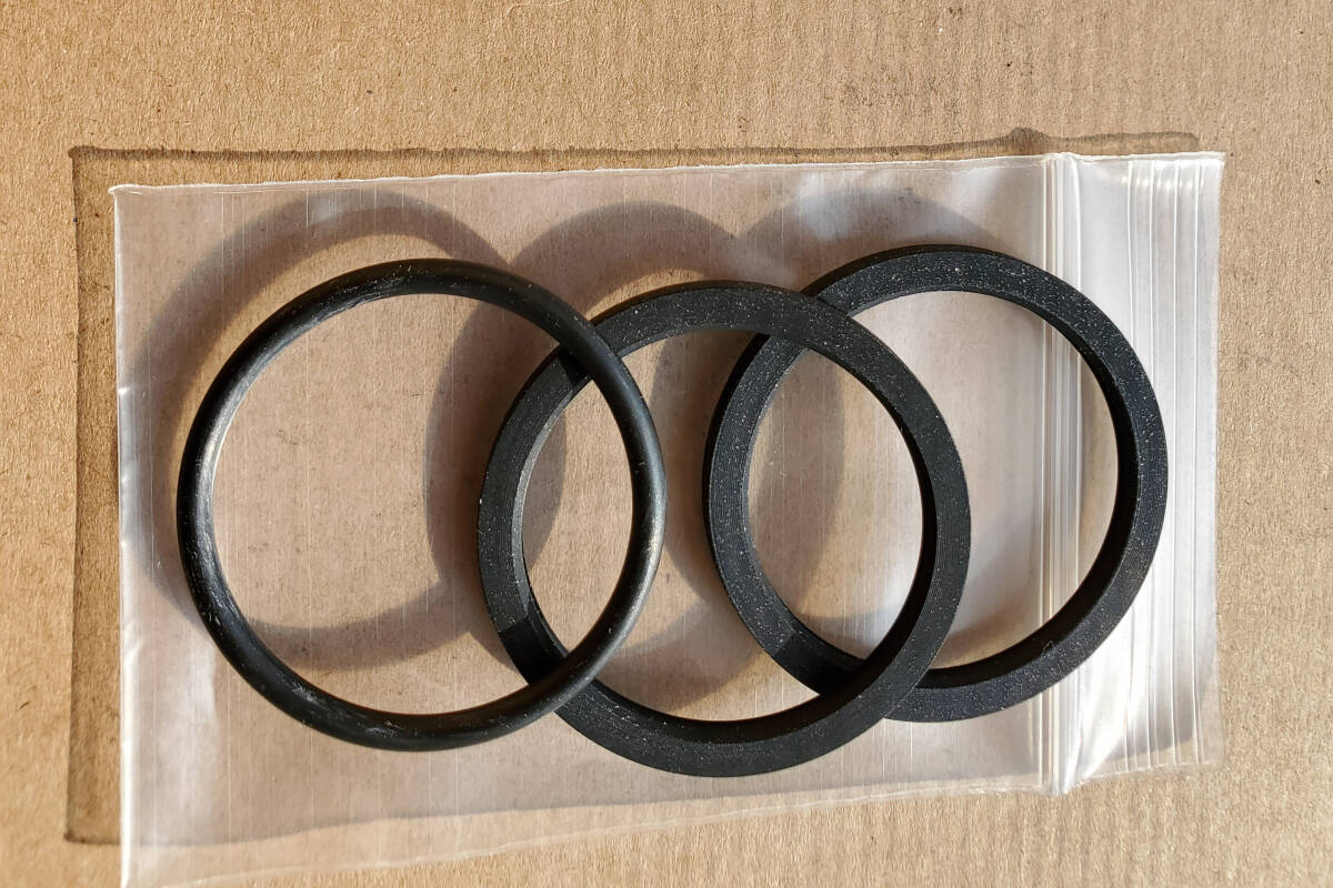 ★ラスト1★SCARAB スカラブ ブレーキ ミニ キャリパー OHキット MV アグスタ 125S 350S 750S アメリカ AGUSTA DUCATI 750SS 750GT ベベル_画像1