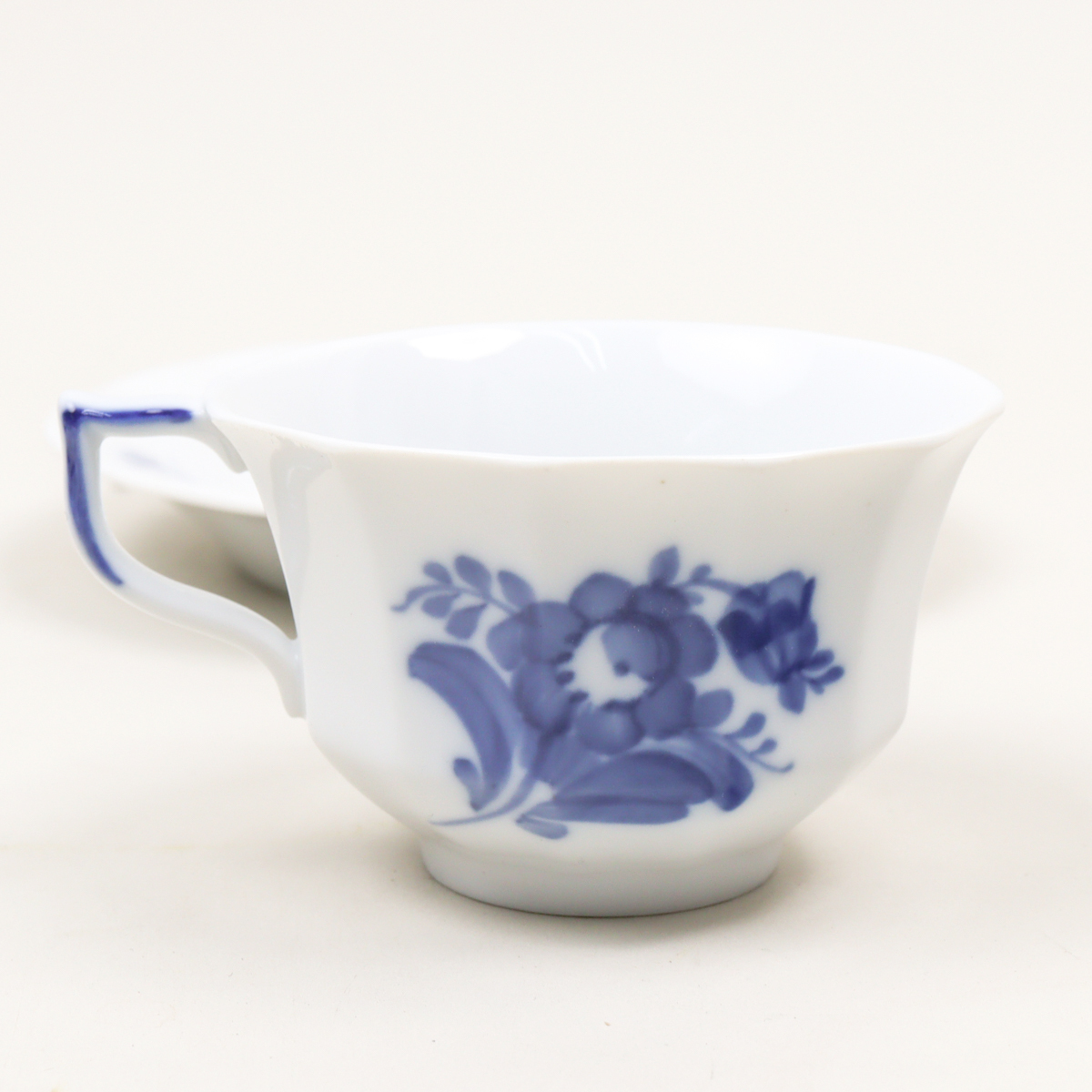 NsPw Royal Copenhagen голубой цветок cup & блюдце 200ml