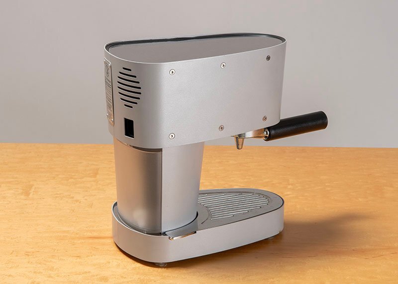 FrancisFrancis社 フランシスフランシス FrancisFrancis×3エスプレッソマシン イタリア　E-439_画像5